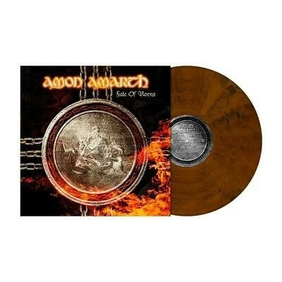 Amon Amarth Fate Of Norns Coloured LP
