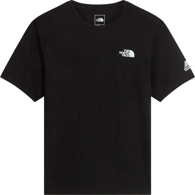 The North Face Мъжка спортна тениска The North Face Mountain Athletics S/S Tee 2.0 Sport shirt - TNF Black - размер XXL (217-0607-0216)