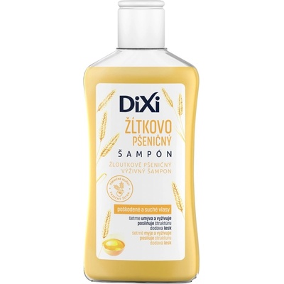 De miclén DIXI šampon vaječný 100 ml