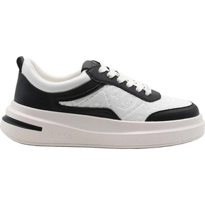 GUESS Обувки elbano (fmfonaell12-whibk)