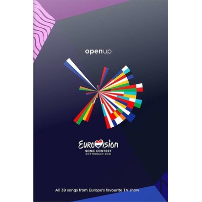 RUZNI/POP INTL - EUROVISION SONG CON..2021 DVD
