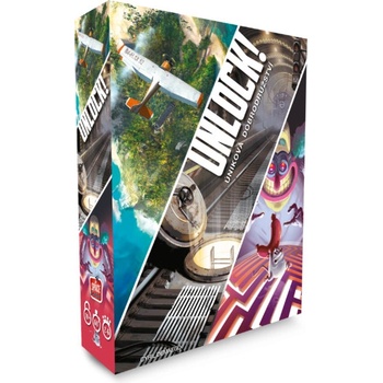Asmodee Unlock