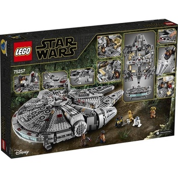 LEGO® Star Wars™ 75257 -Millennium Falcon