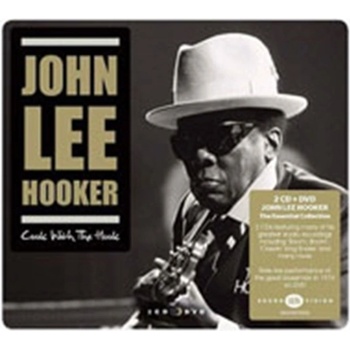 HOOKER JOHN LEE: COOK WITH THE HOOK CD