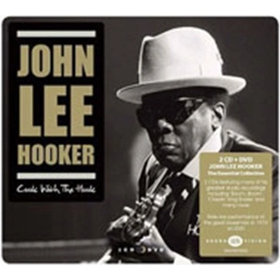 HOOKER JOHN LEE: COOK WITH THE HOOK CD