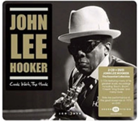 HOOKER JOHN LEE: COOK WITH THE HOOK CD