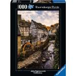 Ravensburger Пъзел Ravensburger от 1000 части - Моншау в Айфел (12000792)