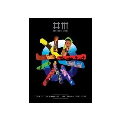 Depeche Mode Tour Of The Universe: Live In Barcelona (Limited Edition)