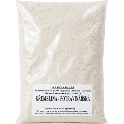 Krmiva Hulín Křemelina Diatom 10 kg