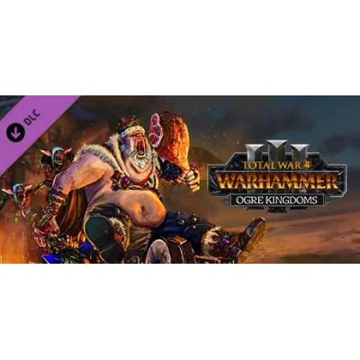 Игра Total War: WARHAMMER III - Ogre Kingdoms за PC Steam, Електронна доставка