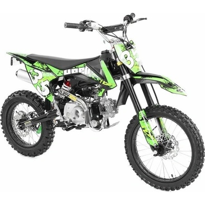Hecht 51126 GREEN 125 cm3