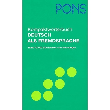 Kompaktwörterbuch Deutsch als Fremdsprache