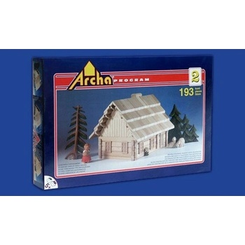 Archaprogram Archa 2 13 variabilních staveb