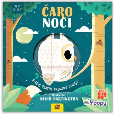 Čaro noci - svet zvierat
