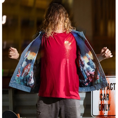 Creature Cannibal Corpse Denim čierna