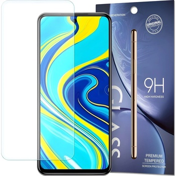 Izmael Темперирано защитно стъкло 9H за Xiaomi Redmi Note 9S/Redmi Note 9 Pro/Poco X3 NFC/Redmi Note 11 Pro/Redmi Note 11 Pro+ 5G - Прозрачен KP11034 (11034)