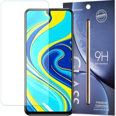 Izmael Темперирано защитно стъкло 9H за Xiaomi Redmi Note 9S/Redmi Note 9 Pro/Poco X3 NFC/Redmi Note 11 Pro/Redmi Note 11 Pro+ 5G - Прозрачен KP11034 (11034)