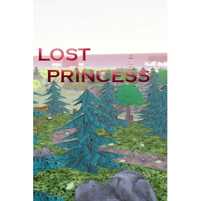 Игра Lost Princess за PC Steam, Електронна доставка