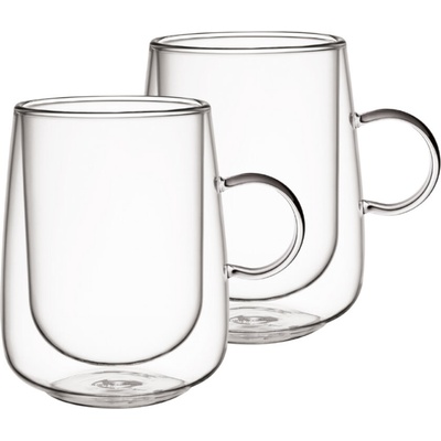 Villeroy & Boch Šálka Latte macchiato Artes Hot&Cold 2 x 250 ml