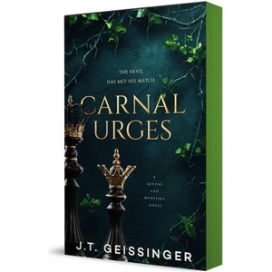 Carnal Urges (ISBN: 9781250346667)
