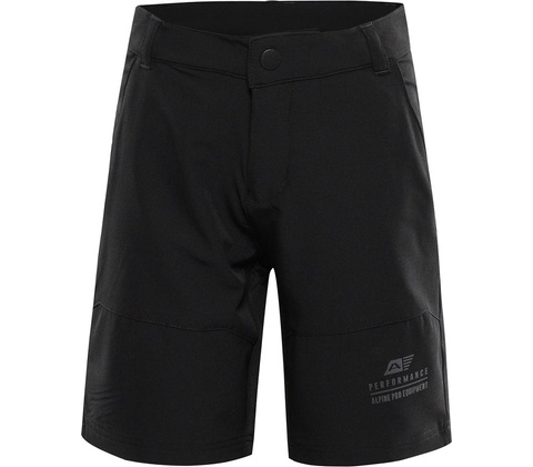 Alpine Pre BAKO black čierna