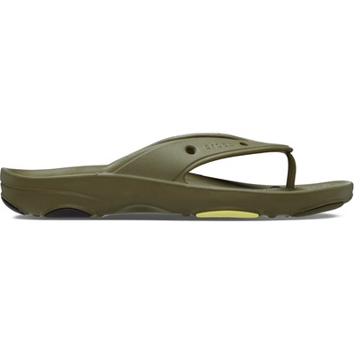 Crocs Žabky Classic All-Terrain Flip Aloe