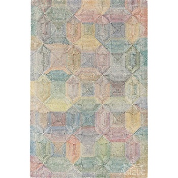 Asiatic London Camden Cream Multi