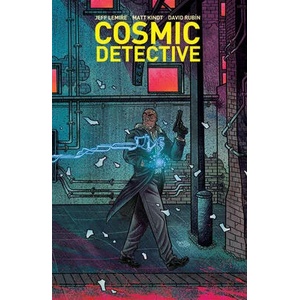 Cosmic Detective | Matt Kindt (ISBN: 9781534399457)