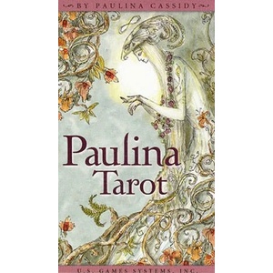 Paulina Tarot Deck (ISBN: 9781572816299)
