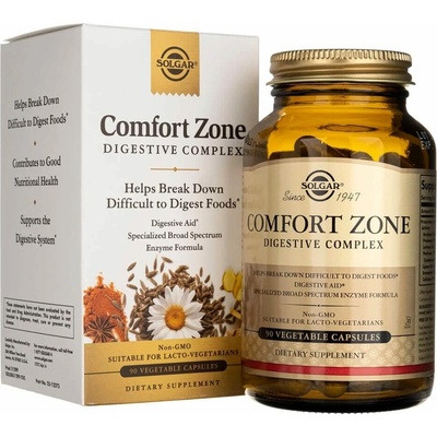 Solgar Comfort Zone Digestive Complex 90 veg. kapsúl