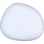 Nude Кука за стена Pebbles S бяла (1075246)
