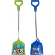 Wader Lopata dlhá plast/kov: Tlapková patrola/Paw Patrol 66x8x17 cm, 12m+