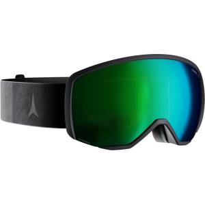 Atomic Ски маска Atomic Revent M Stereo S2 Ski goggles - Black / Green Stereo (417-5990-0111)