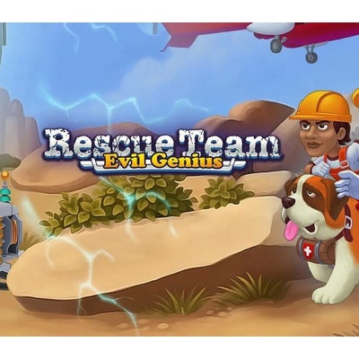 Rescue Team Evil Genius