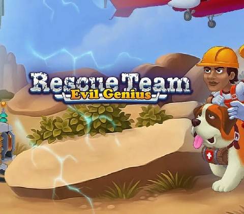 Rescue Team Evil Genius
