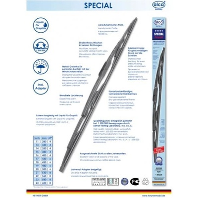 Alca Special 280 mm 101000