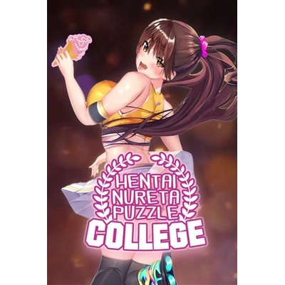 Bad Kong Games Hentai Nureta Puzzle College (PC)