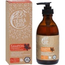 Šampony Tierra Verde Kaštanový šampon s pomerančem 230 ml