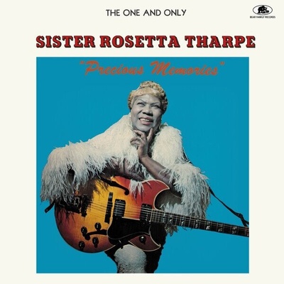 Sister Rosetta Tharpe - PRECIOUS MEMORIES LP