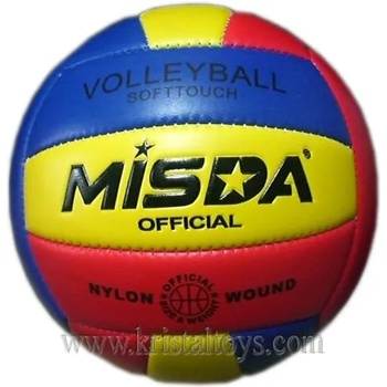 Image 1 of Волейболна топка цветна