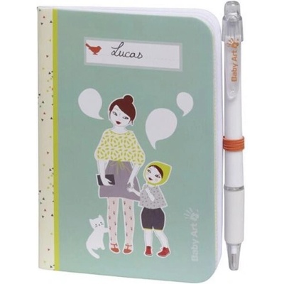 Baby Art My Baby Style Simple šedé provedení – Zboží Dáma