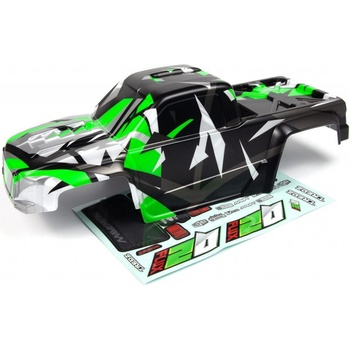 Maverick Lakovaná karoserie Quantum2 MT zelená