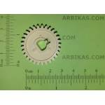 Compatible Зъбно колело 29t (за lpr), hp 1320/ 2420, ru5-0331 (ru5-0331)