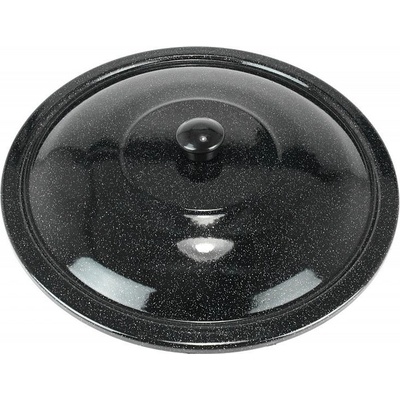 NOMÁD PICNIC KFT Poklice ke kotlíku 10l smalt ČER