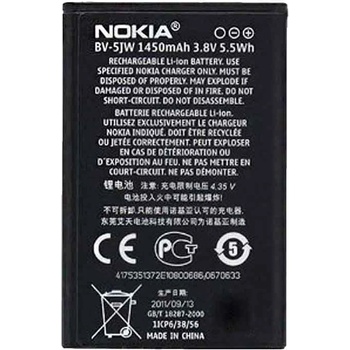 Image 1 of Nokia Оригинална Батерия за Nokia Battery Bv-5jw N9, Lumia 800 (Bv-5jw)