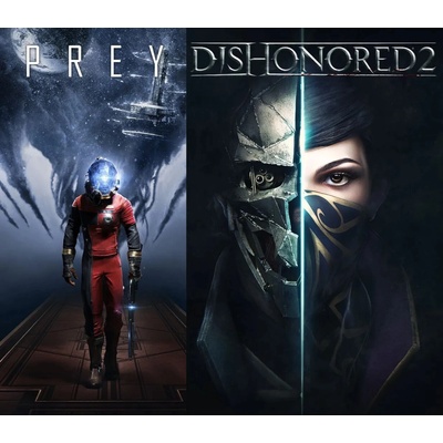 Prey and Dishonored 2 Bundle