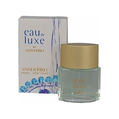 Vanderbilt Eau de Luxe toaletná voda dámska 30 ml