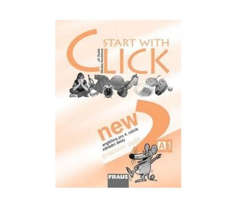 Start with Click New 2