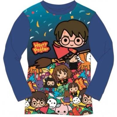Detské tričko Harry Potter-2 svetlo modrá