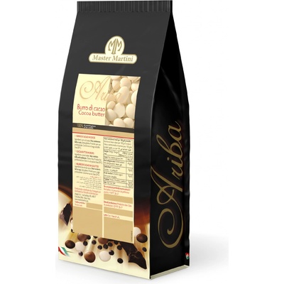 Master Martini Ariba kakaové máslo 1 kg